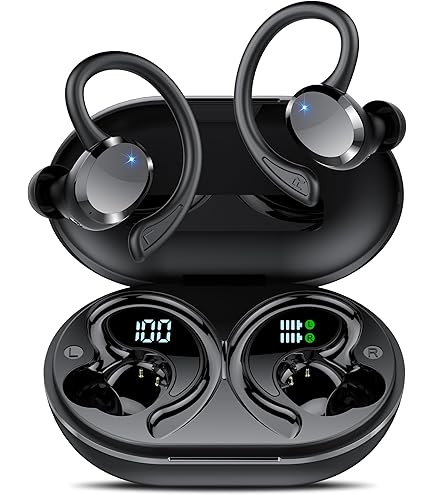 Amazon.com: Wireless Earbuds, 2025 Bluetooth 5.4 Headphones