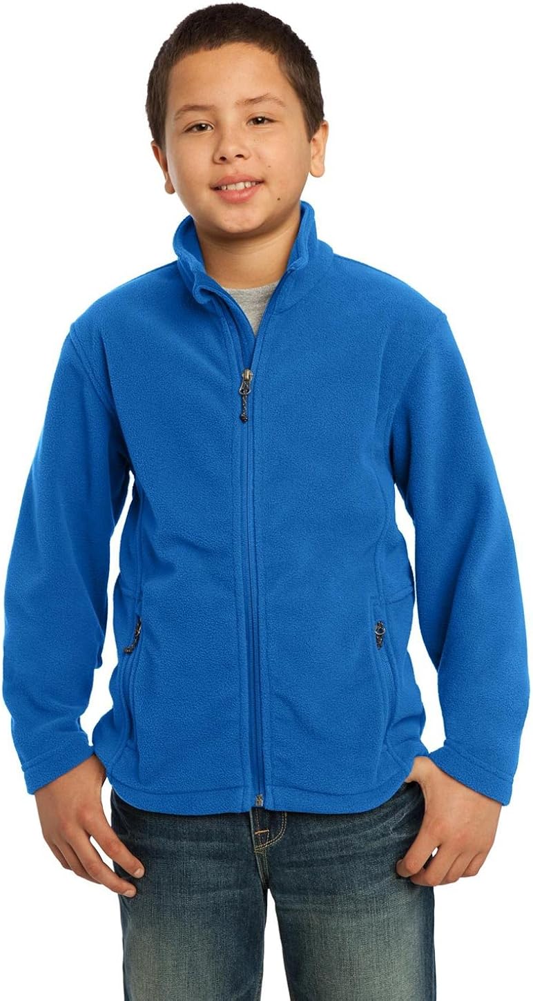 fleece jacket with inside pockets