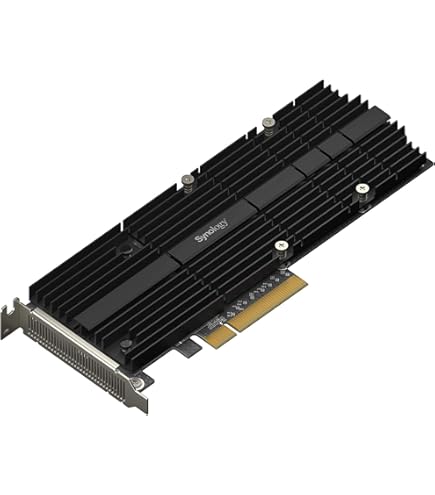 Amazon.com: Synology M.2 22110 NVMe SSD SNV3510 400GB (SNV3510