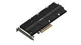 Synology M.2 Adapter Card M2D20