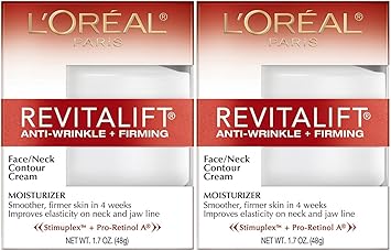 loreal neck firming cream