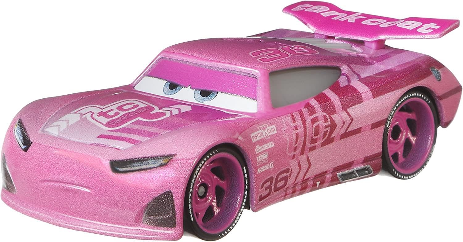 Disney Cars FLL32 Disney Pixar Cars Rich Mixon Die-Cast Vehicle Multi-Colour