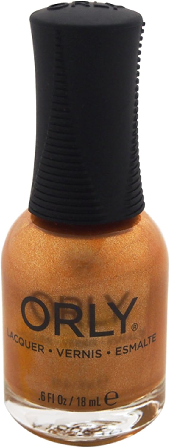 Orly Nail Lacquer, Glitz, 0.6 Fluid Ounce, 0.6 Fl Oz (Pack of 1)