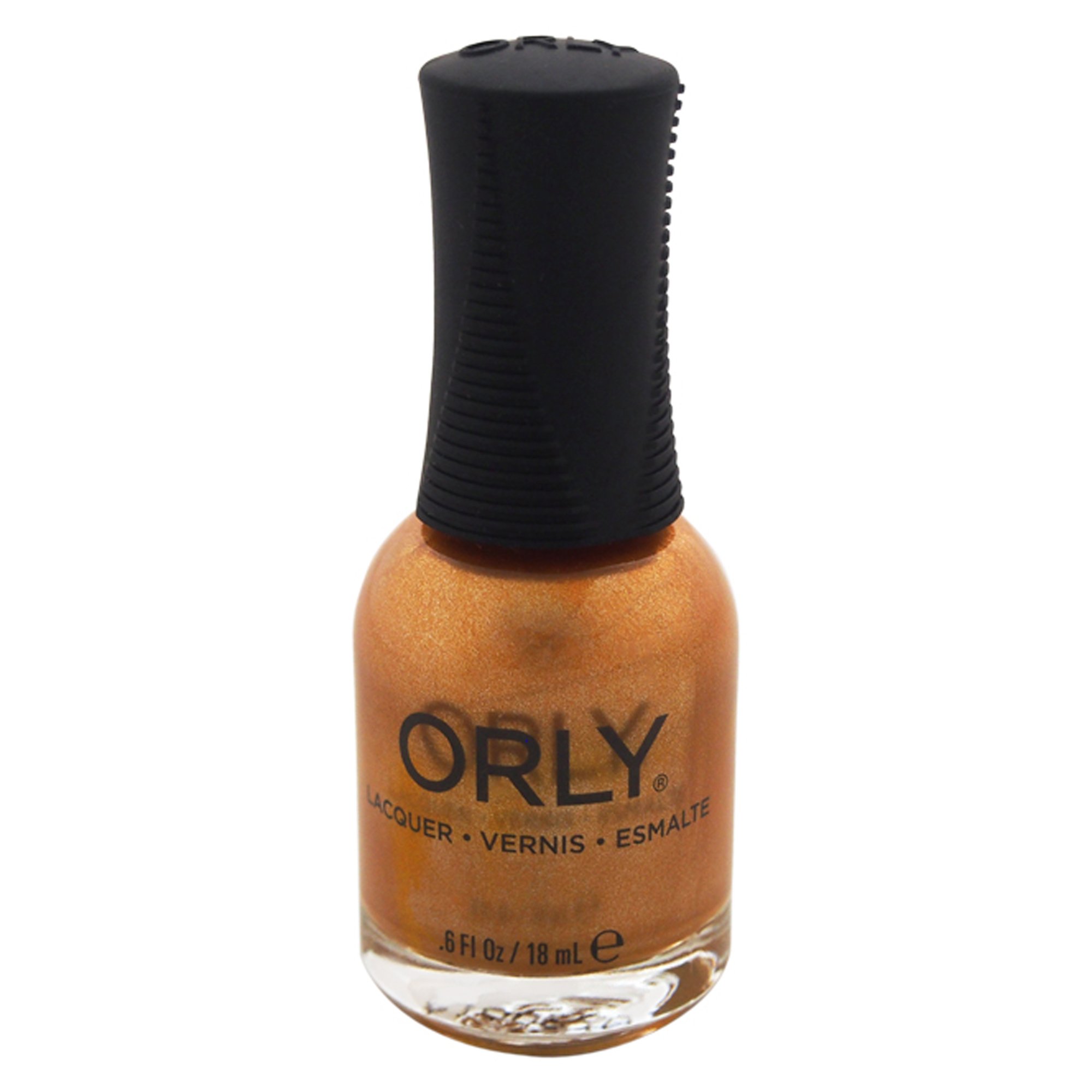 Orly Nail Lacquer, Glitz, 0.6 Fluid Ounce