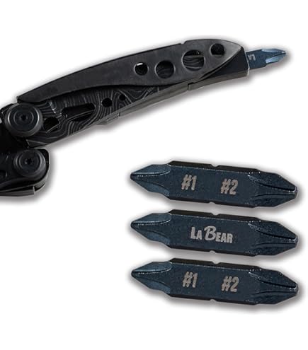 Galvanox Torx T30 - T25 Double Sided Screwdriver Replacement