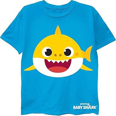 baby shark tee