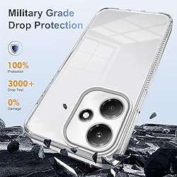 Kukoufey Compatible with Infinix Hot 30 Play Case
