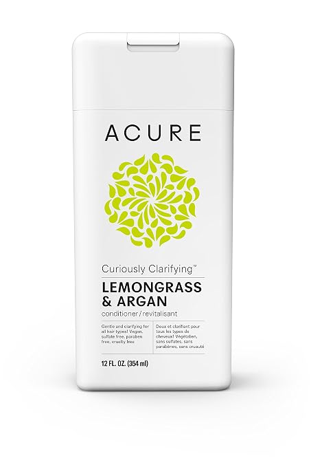 Acure Organics Curiously Clarifying Conditioner