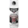 Rust-Oleum 2X Automotive Enamel Custom Spray 5-in-1 Spray Paint, 12 oz, Gloss White