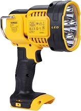 Dewalt DCL043-XJ XR Cordless LED Spotlight 18V 1000 Lumen 400m IP54 view 5