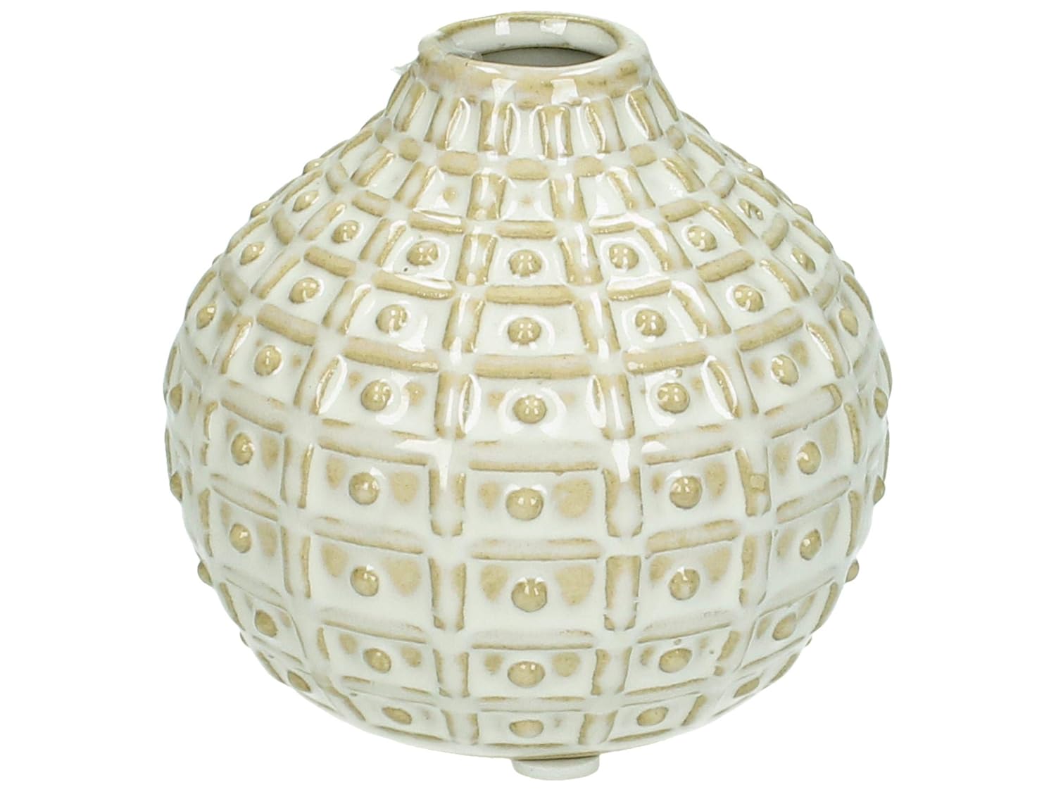 J Kersten Bv Lev 77 Jarron De Ceramica Jarrones Hogar Y Cocina