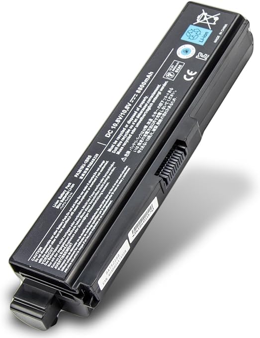 Replacement Laptop Battery for Toshiba SATELLITE Amazon.co.uk Electronics