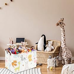 FXOLCSHE Rectangular Easter Basket