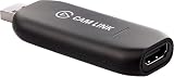 Elgato Cam Link 4K Capture Device USB 3.0 Renewed HDMI DSLR Camcorder PC Mac view 3