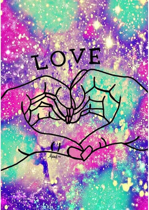 DIY 5D Diamond Painting Kits for Adults Full Drill Starry Night Diamond Art Rhinestone Embroidery Pictures Cross Stitch Arts Crafts for Home Wall Decor Living Room Gifts 12X16in