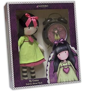 reloj despertador gorjuss