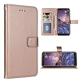 FDCWTSH Compatible with Nokia 7 Plus Wallet Case