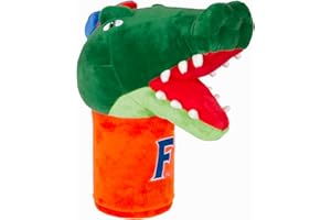 Team Effort Mascot Headcover Collegiate