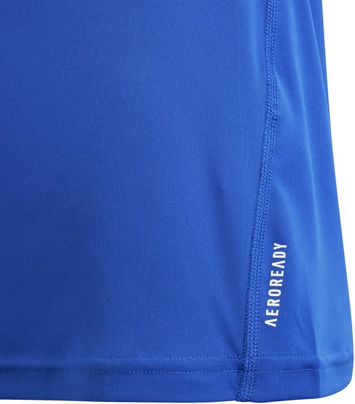 Unisex Kinder Adizero Team Kids Shirt, Team royal Blue/White, 5-6 Years — Foto 3 von 5