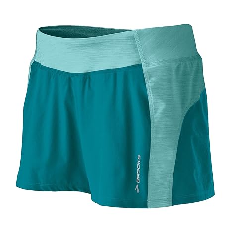 brooks glycerin shorts