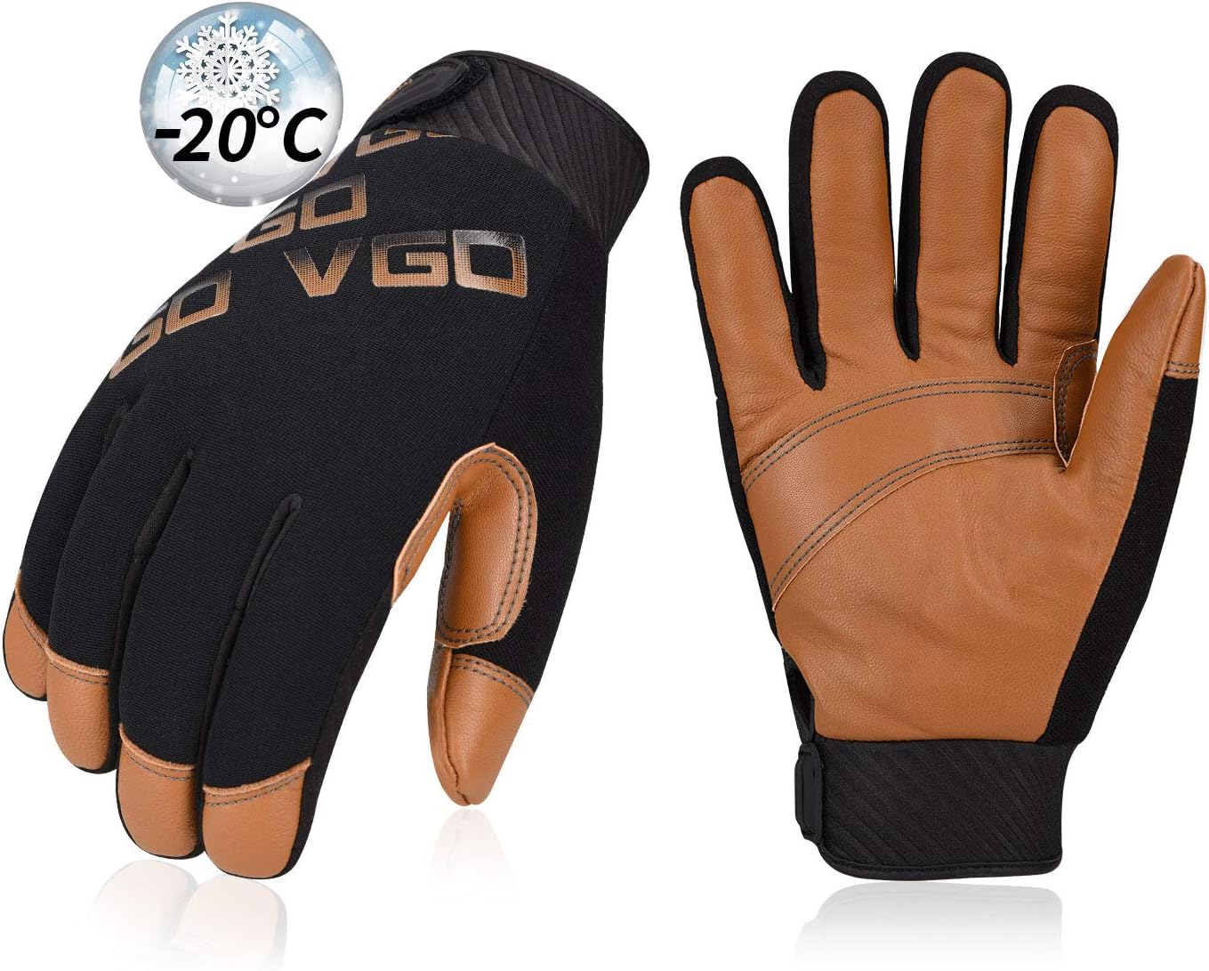 warm outdoor work gloves