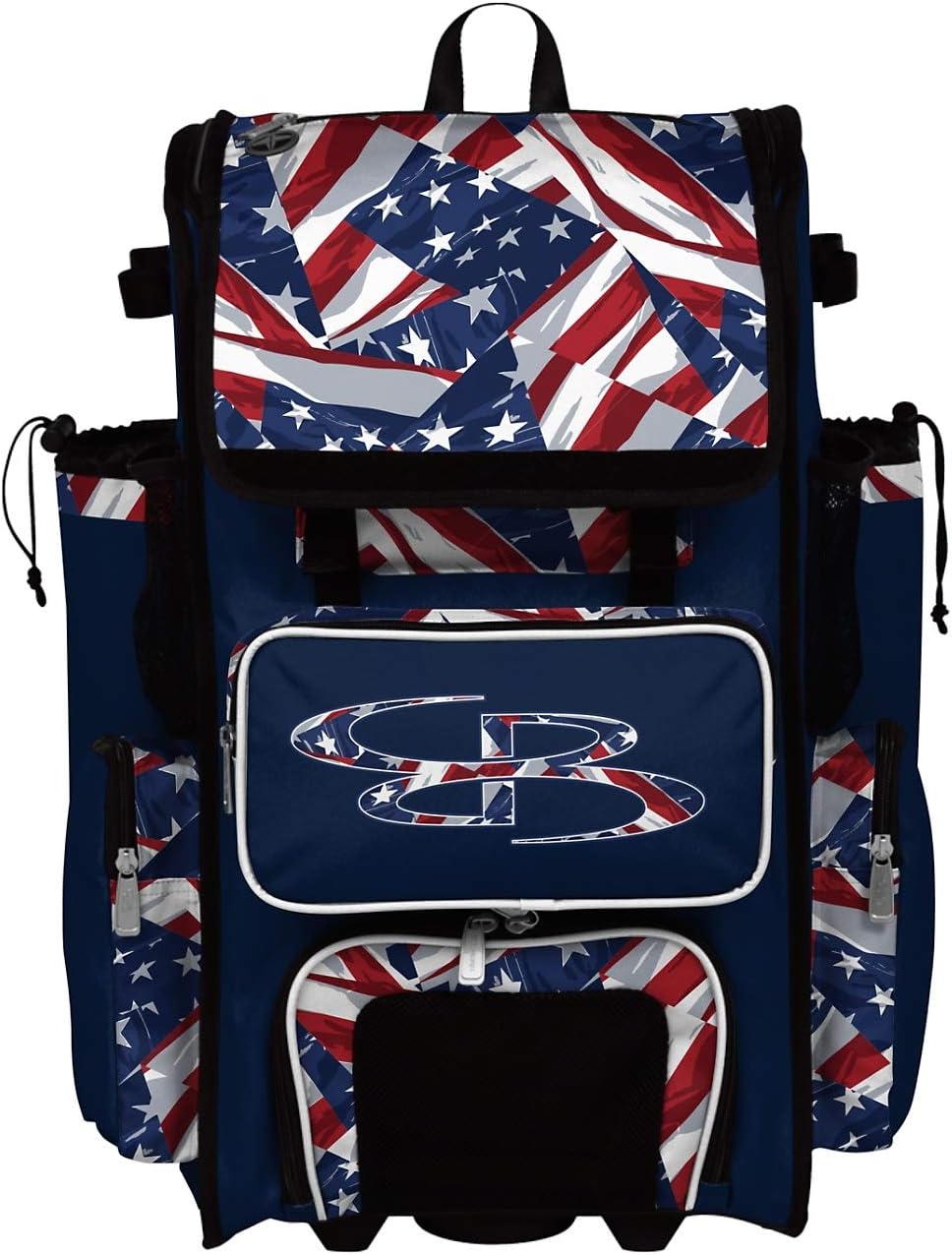 Youth Rolling Baseball Bags at William Stone blog