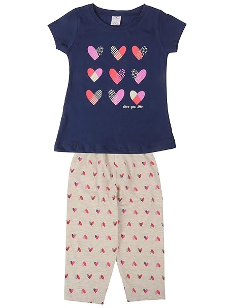 night dress for 7 years girl