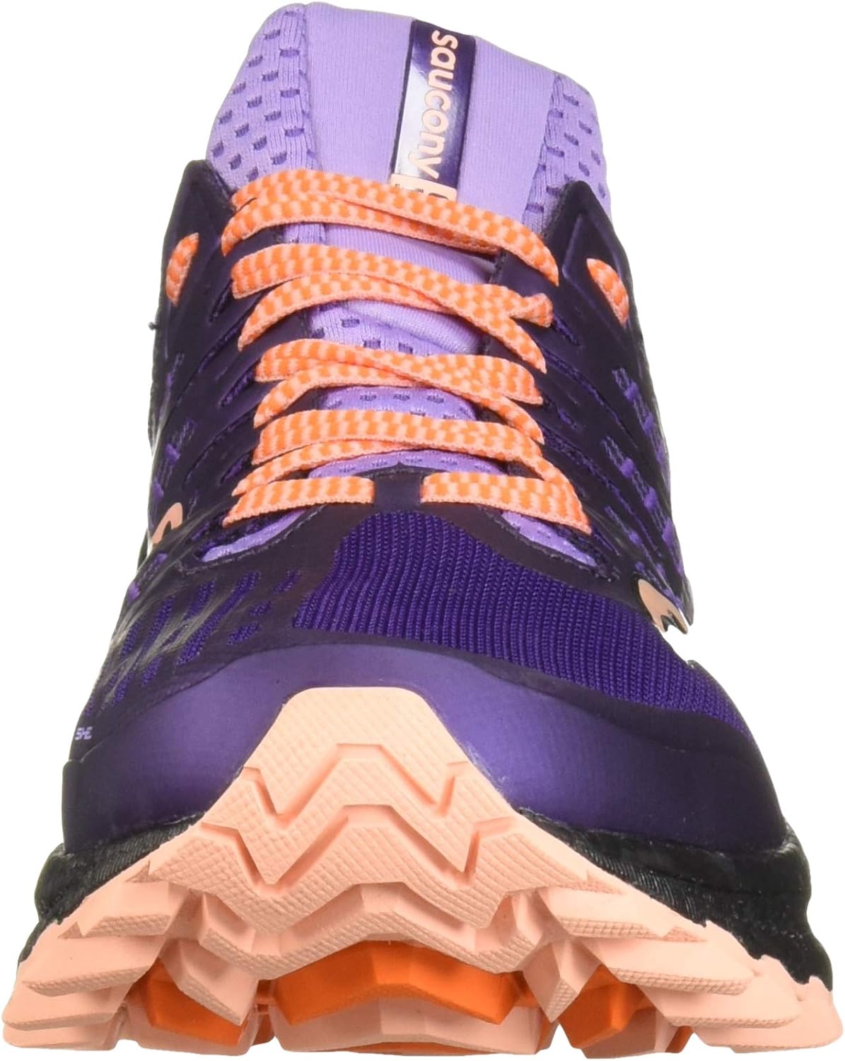 Saucony xodus 3.0 womens orange Clearance