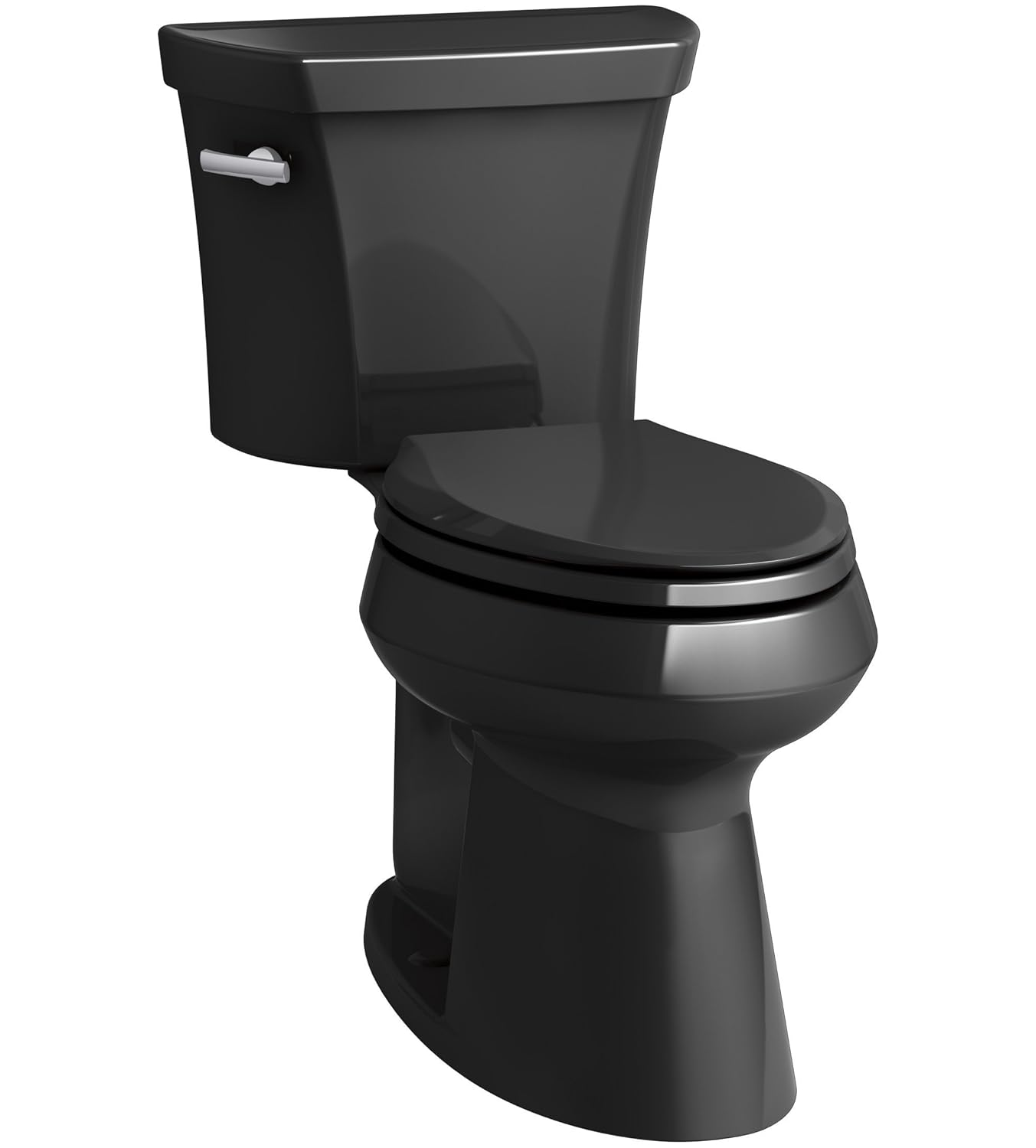 KOHLER K763010 Highline Concealed Trapway Comfort Height TwoPiece