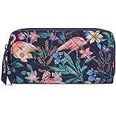 Cotton Jordin Continental Wallet With RFID Protection