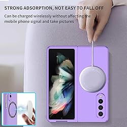 CCSamll Magnetic Phone Case for Samsung Galaxy Z