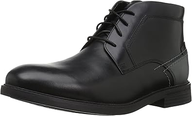 low chukka boot