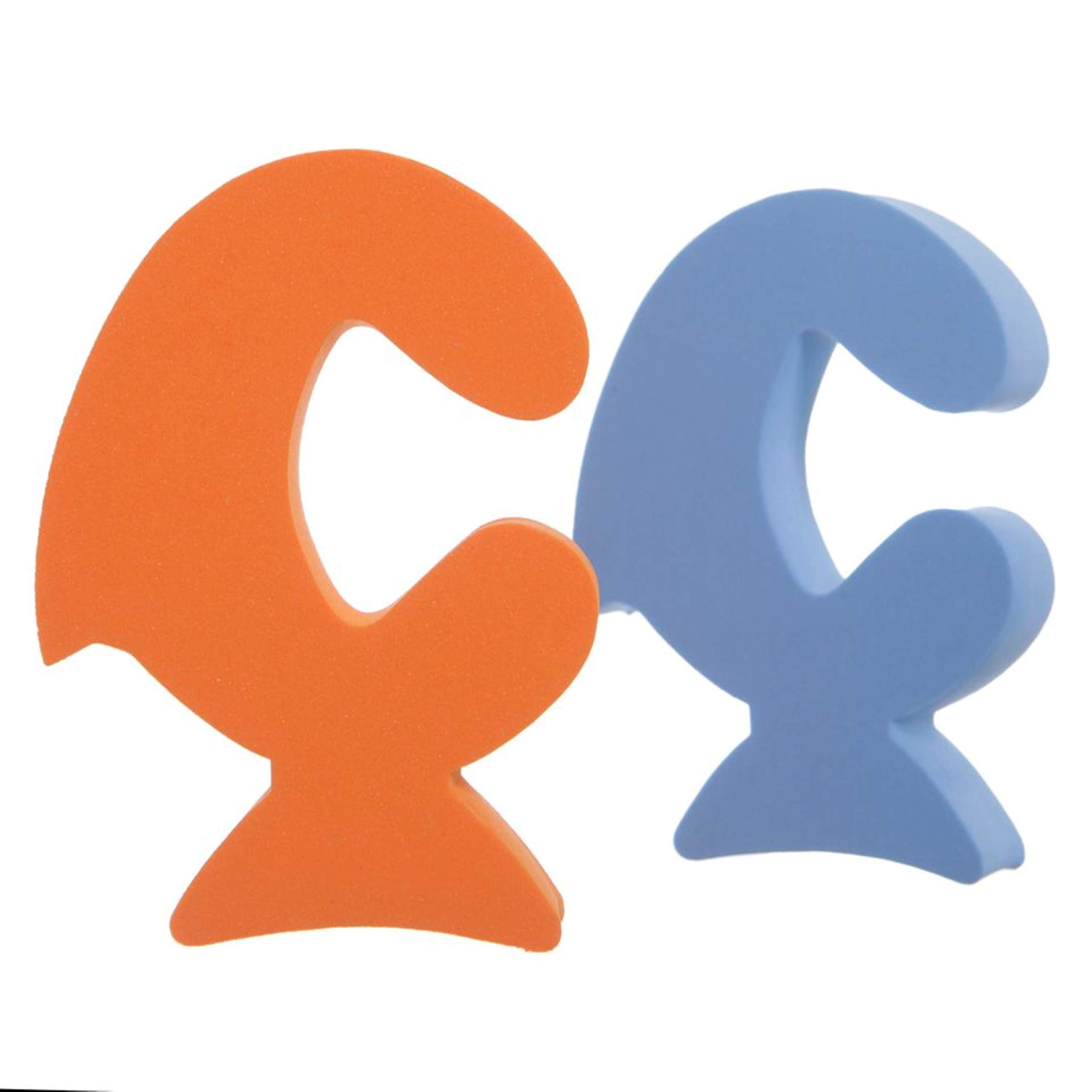 Dreambaby F824 Door Stop, 2 Pieces, Fish, Multicoloured