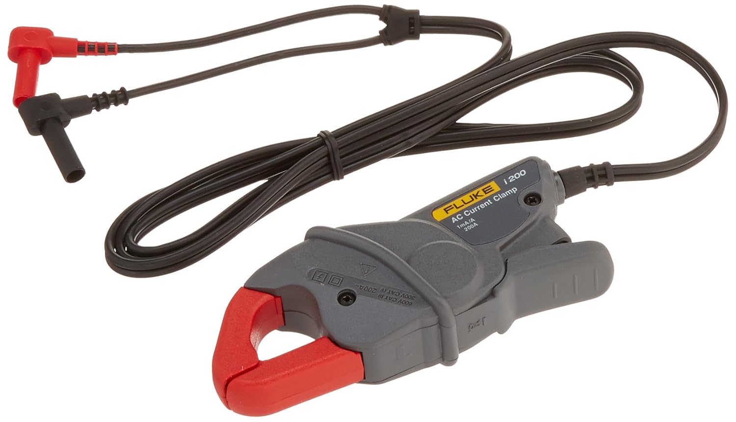 Fluke AC current Clamp i200i200s Amazon.co.uk Business, Industry