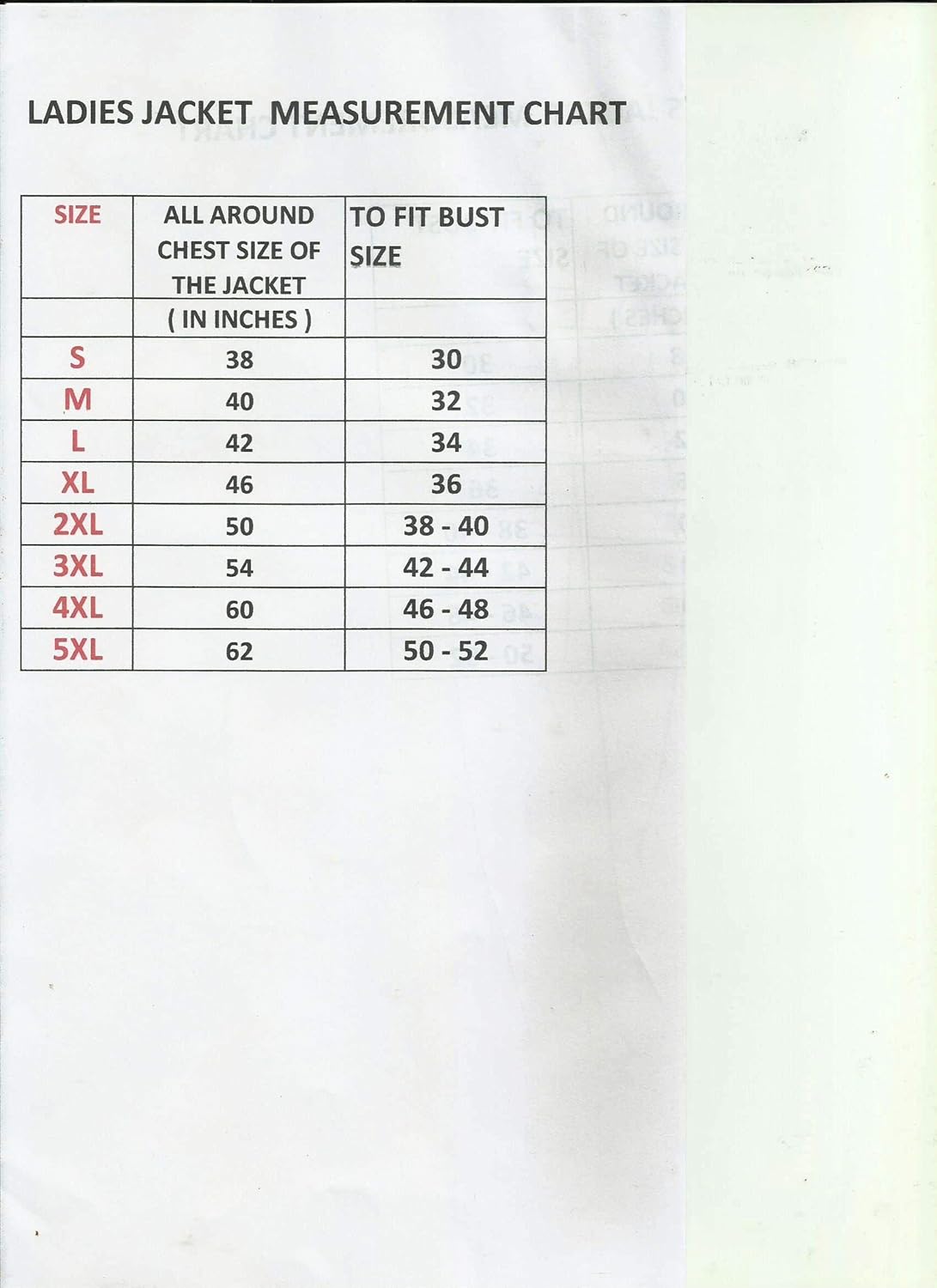 easy 2 wear &reg; womens jackets (size s to 4xl) blue