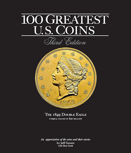 Download 100 Greatest U.S. Coins (English Edition) PDF
