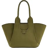 JW PEI Women's Cara Faux Suede Tote Bag