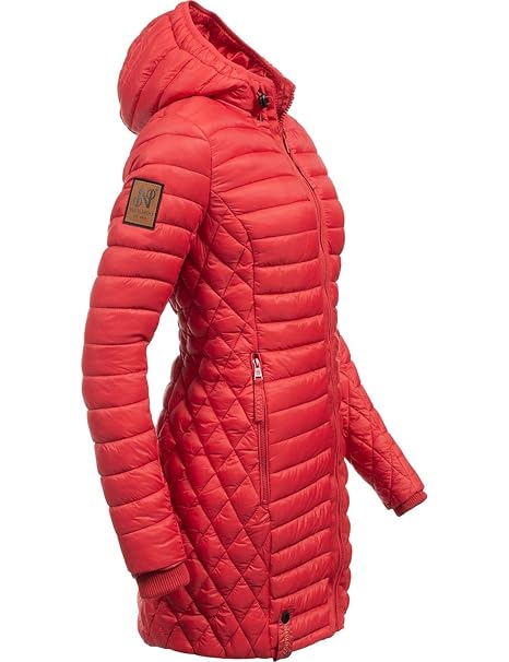 Navahoo Damen Winterjacke Wintermantel Steppmantel Zea 7 Farben XS-XXL