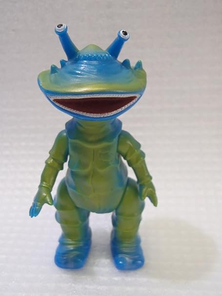 Amazon Hgシリーズ ブルマァク魂 ウルトラq カネゴン フィギュア ドール 通販