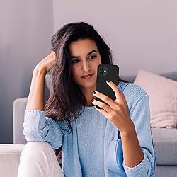 Cordking Designed for iPhone 12 Case, Designed for