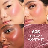 L'Oréal Paris Lumi Le Liquid Blush Glowy Finish 635 Glowy Worth It view 9