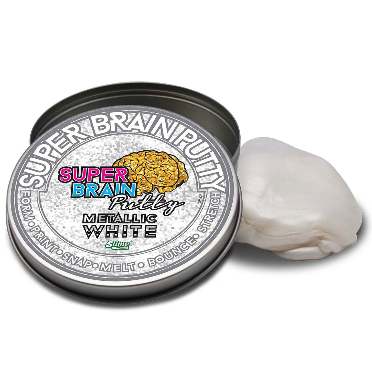 slimy super brain putty