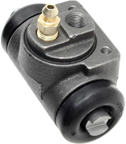 ACDelco Professional 18B431 Rear Brake Drum - OEM Style Replacement For GM & Non-GM Vehicles
