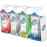 Dial Complete Foaming Anti-Bacterial Hand Wash Variety 4-Pack - 7.5 Oz Each