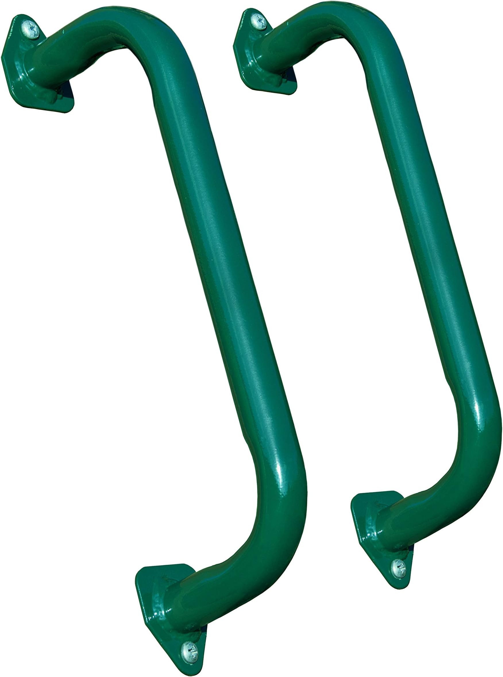 16 in. Metal Safety Handle - Set of 2