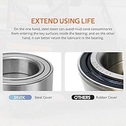 Front Or Rear Wheel Bearings for Polaris RZR Ranger