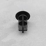 Be In Your Mind 2PCS Wheelie Bin Lid Hinge Pins 43mmx18mm 240 Litre Otto ESE view 7