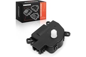 A-Premium HVAC Heater Blend Door Actuator, Compatible with Ford F-150 F-250 F-350 Escape Expedition Lobo & Lincoln Mark LT Na