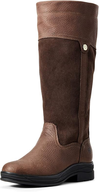 ariat water boots