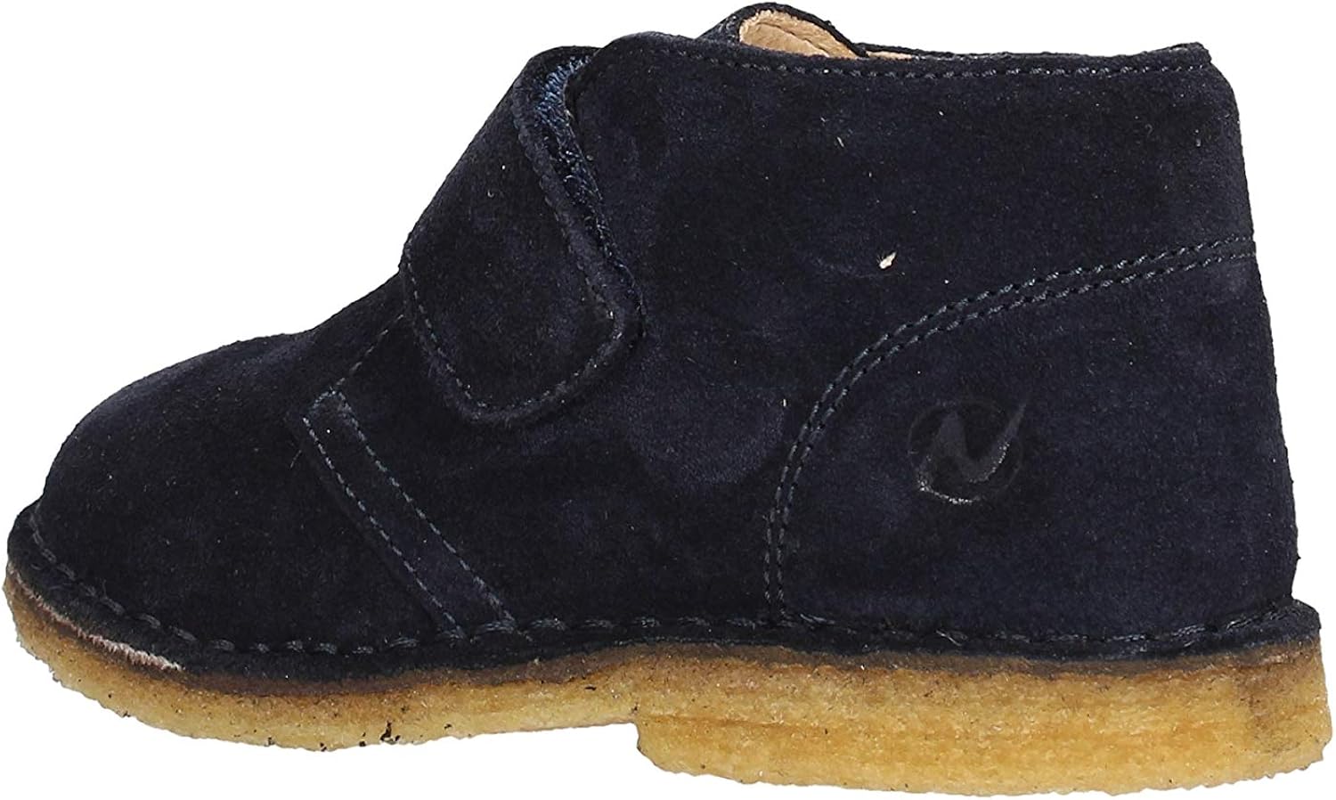 boys leather desert boots